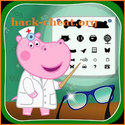 Kids Hospital: Eye Doctor icon