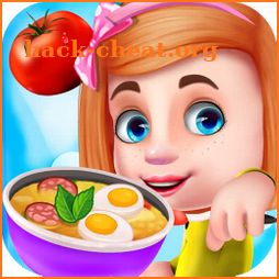 Kids In Kitchen - Kids Cooking Recipes Restaurant icon