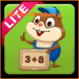 Kids Kindergarten Math Lite icon