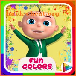 ﻿Kids Learning Colors - Watch and Learn new colors icon