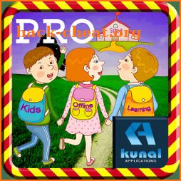 Kids Learning Pro icon