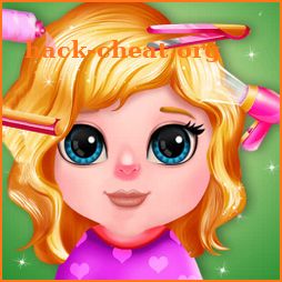 Kids Makeup Games for Girls - Salon, Makeover, Spa icon