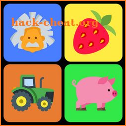 Kids Matching Game icon