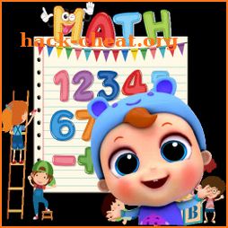 Kids Math Kindergarten Games icon