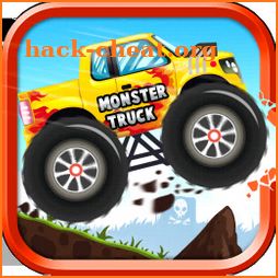 Kids Monster Truck icon