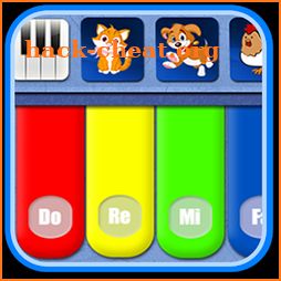 Kids Piano Free icon