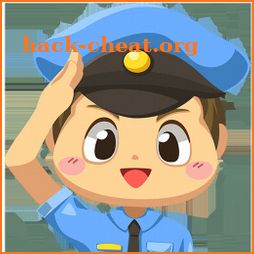 Kids Police icon