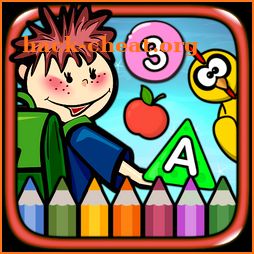 Kids Preschool Learning Games icon