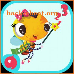 Kids Preschool Numbers Premium icon