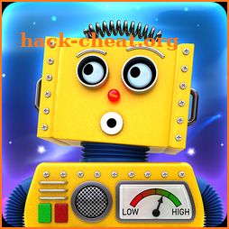 Kids puzzle for preschool education - Robots 🤖 icon