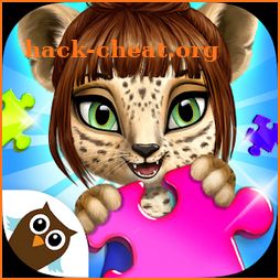 Kids Puzzle World - Free Animal & School Jigsaws icon