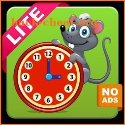 Kids Telling Time (Lite) icon