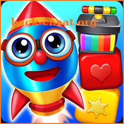 Kids Toy Crush icon