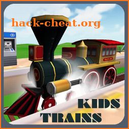 Kids Trains Pro icon