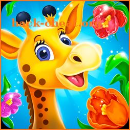 kids zoo - baby games icon