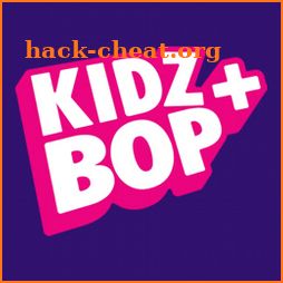 KIDZ BOP+ icon