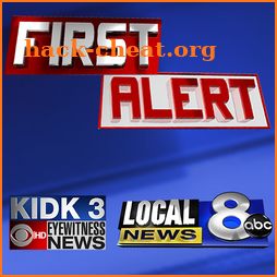 KIFI KIDK First Alert Weather icon