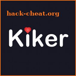 Kiker: Dating & Hookup App For Singles & Couples icon