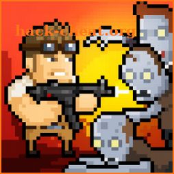 Kill Zombies Idle icon