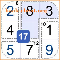 Killer Sudoku - free number puzzle, sudoku puzzle icon