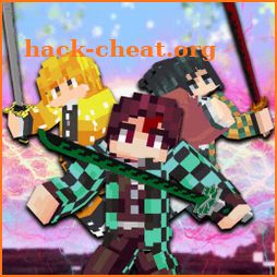 Kimetsu Mod for MCPE icon