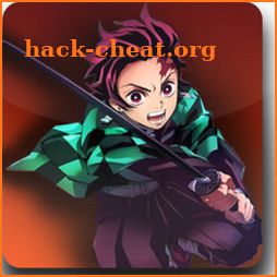 kimetsu no adventure : tanjiro fight icon