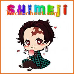 Kimetsu no Yaiba Shimeji icon