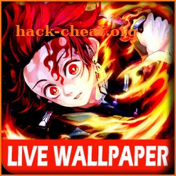 Kimetsu Yaiba Live Wallpaper icon