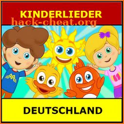 Kinderlieder - Offline icon