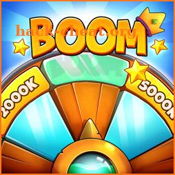 King Boom Pirate: Coin Game icon