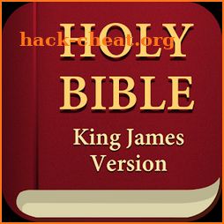 King James Bible - KJV, Audio Bible, Free, Offline icon