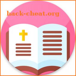 King James Bible (KJV) Offline & Free Bible Verses icon