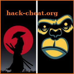 king Kong & Samurai icon