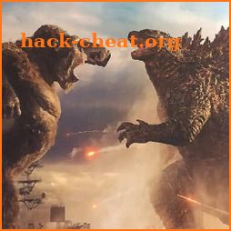 King Kong VS Godzilla Games icon