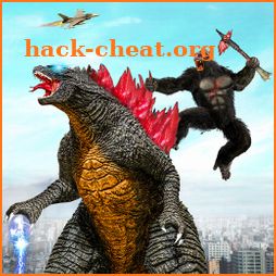 King Kong VS Godzilla Games icon