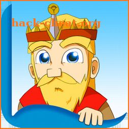 King Laurin – An animated Children's book icon