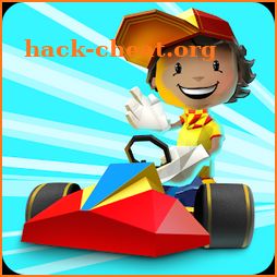 KING OF KARTS - Single & Multiplayer Kart Racing icon