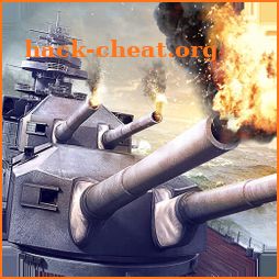 King of Warship: 10v10 Naval Battle icon