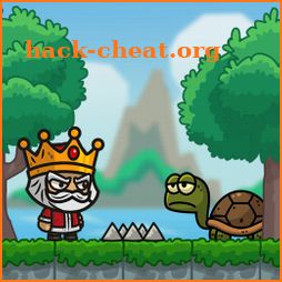 King Super Adventure Run icon