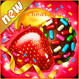 KingCraft - Candy Garden icon