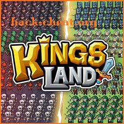 KINGS LAND: Warfare Simulation icon