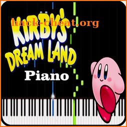 Kirby's Dream Land Piano Game icon