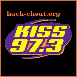 KISS 97.3 icon