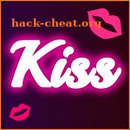 Kiss Chat: Hearts Meet Here icon