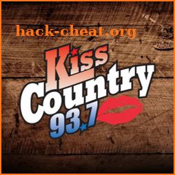 Kiss Country 93.7 - Shreveport Country (KXKS) icon