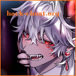 Kiss in Hell: Fantasy Otome icon