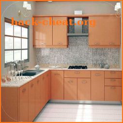 Kitchen Cabinet Design icon