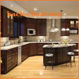 Kitchen Cabinets Design icon