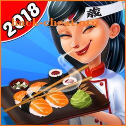 Kitchen Craze: Master Chef Cooking Game icon