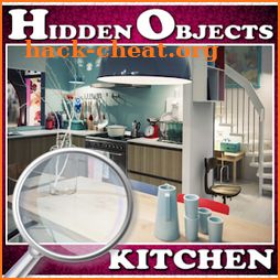 Kitchen Hidden Object Games icon